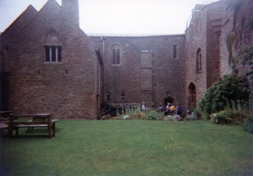 06 Aug 1997 · North, Mid and South Wales: Day 10 St Briavels to Home